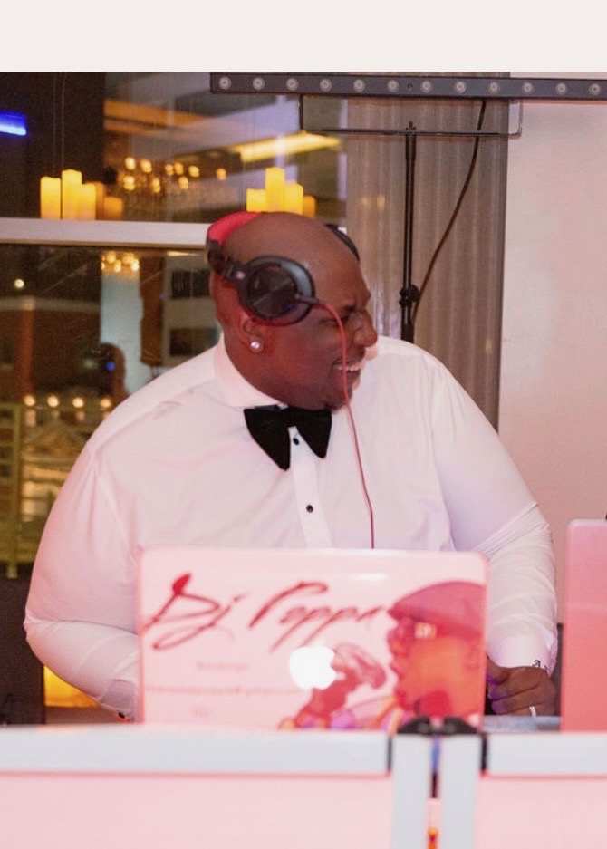 DJ Poppa, Spinstructor at SpinLab Studios